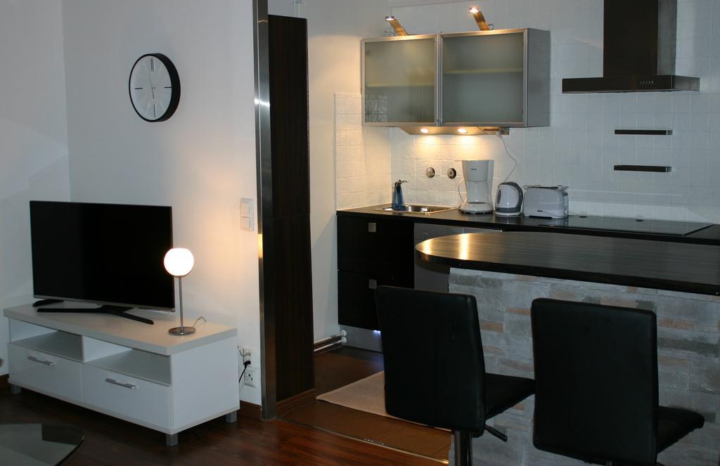 Apartment Pohjantaehti Oulu Habitación foto